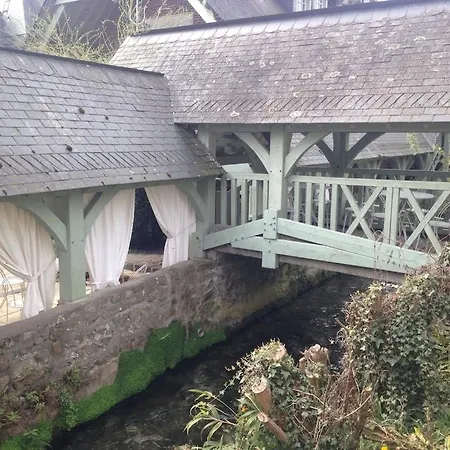 Le De Caroline * Veules-les-Roses